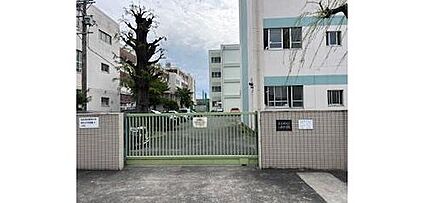 名古屋市立一柳中学校 1400m(徒歩18分)