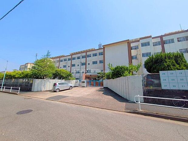 名古屋市立福田小学校(約1,100m)