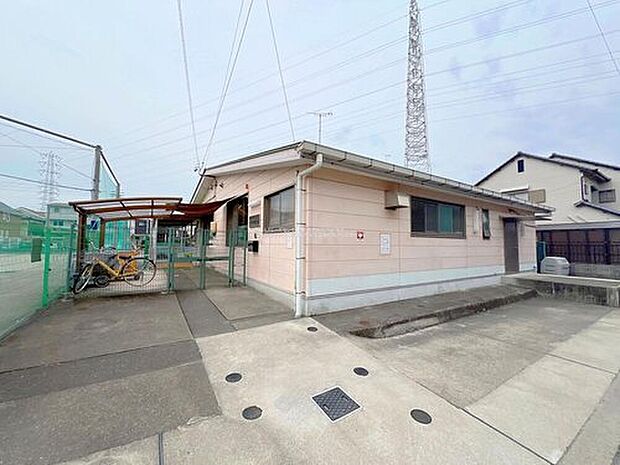 北名古屋市立久地野保育園分園（約388m）