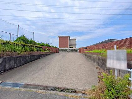 蟹江町立蟹江北中学校 900ｍ(徒歩12分)