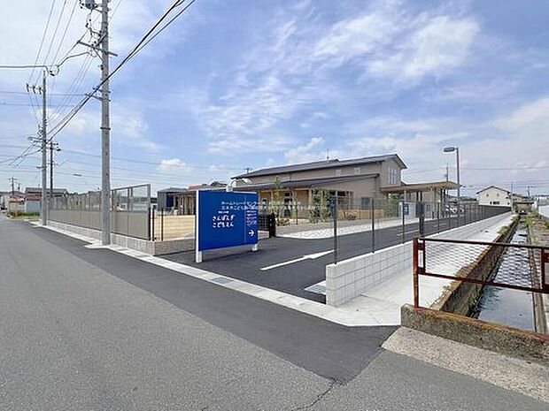 認定こども園三本木こども園（約465m）