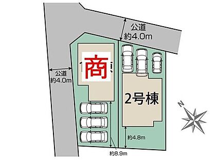 全体区画図