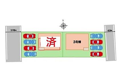 全体区画図