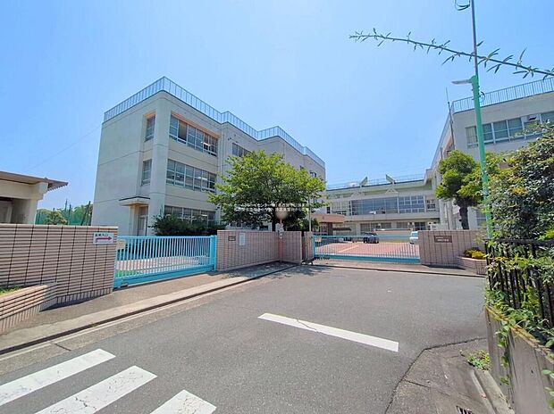 名古屋市立福春小学校（約550m）
