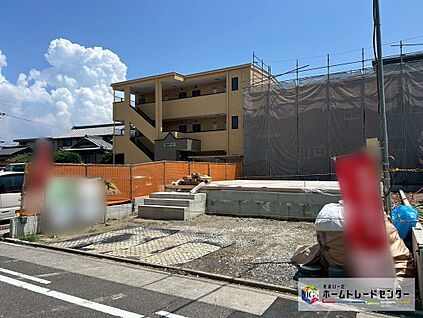 現地外観写真
