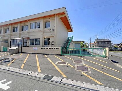 愛西市立佐屋中央保育園 497ｍ(徒歩7分)