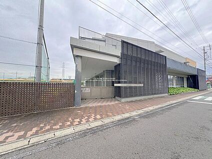 北名古屋市立師勝中学校 650m(徒歩9分)