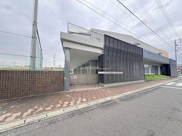 北名古屋市立師勝中学校（約650m）