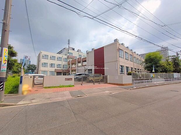 名古屋市立愛知小学校（約600m）