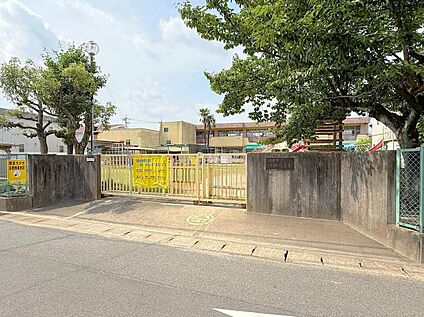 中部保育園 638m(徒歩8分)