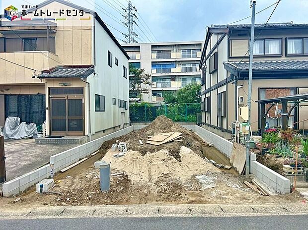 【現地外観写真】JR関西本線「春田」駅までバス10分♪「千音寺」停歩13分♪ご不明点等、スタッフがしっかりと説明させていただきます!お気軽にお問い合わせください♪