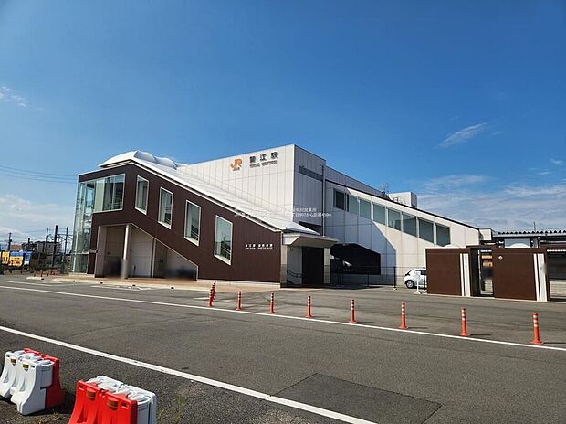 蟹江駅(約3,280m)