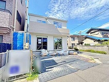  現地外観写真