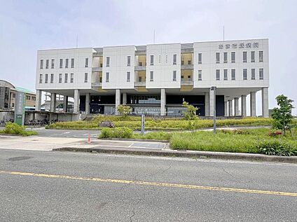 あま市民病院 1875m(徒歩24分)