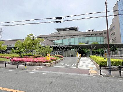 津島市民病院 1800m(徒歩23分)