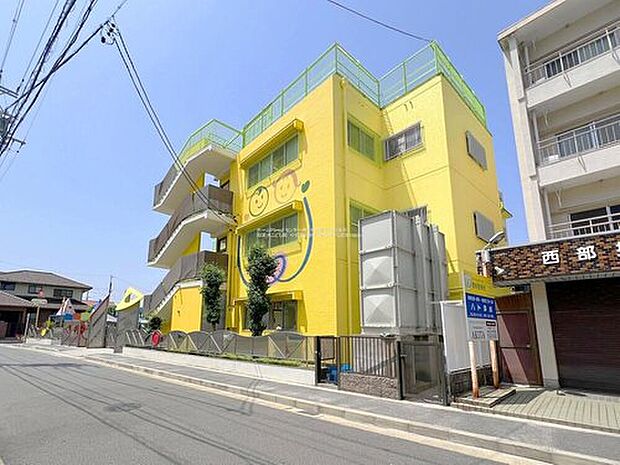 稲葉地こども園（約770m）