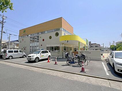 幼保連携型認定こども園御田クローバーこども園 695ｍ(徒歩9分)