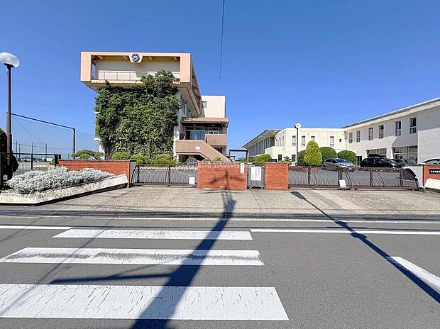 北名古屋市立訓原中学校(約1,200m)