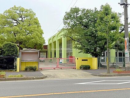 清須市立西枇杷島第一幼稚園 670m(徒歩9分)