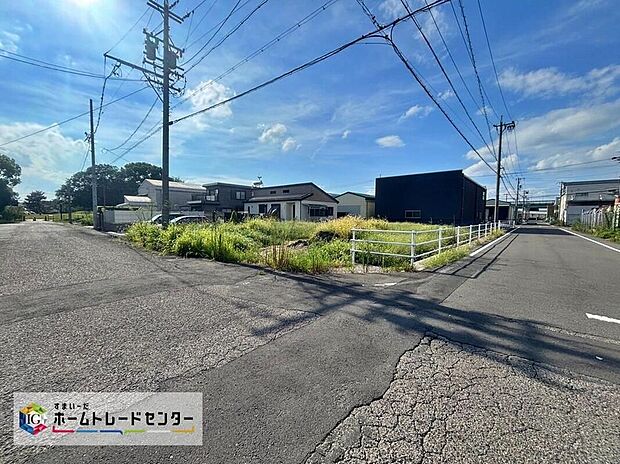 【現地外観写真】完成に向けて現在建築工事中です☆住宅の構造や設備仕様・完成イメージなどの資料もお送りいたします♪