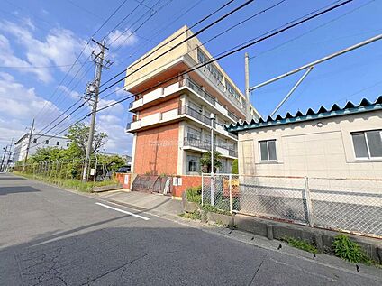 北名古屋市立熊野中学校 400ｍ(徒歩5分)