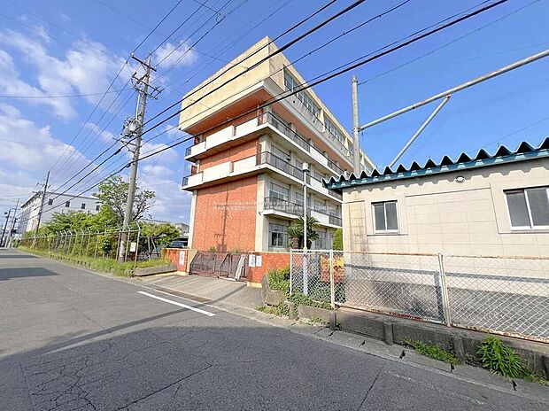 北名古屋市立熊野中学校(約400m)