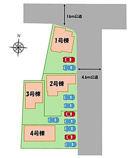 全体区画図