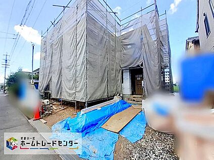現地外観写真