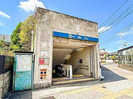 地下鉄東山線「高畑」駅 1200m(徒歩15分)
