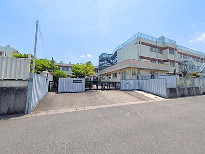 名古屋市立福田小学校 180ｍ(徒歩3分)