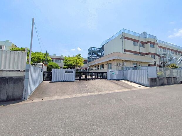 名古屋市立福田小学校(約180m)