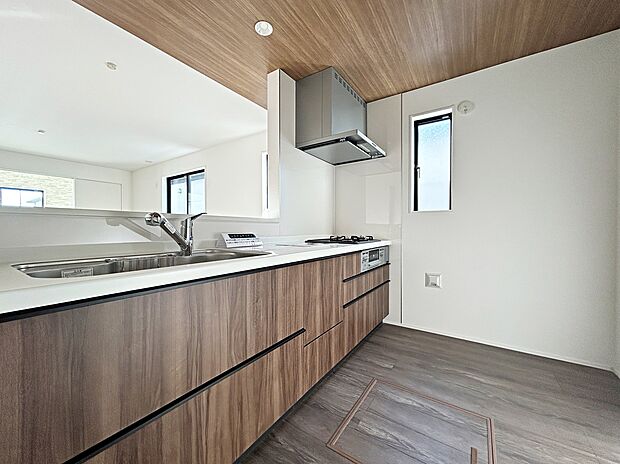 １号棟キッチン