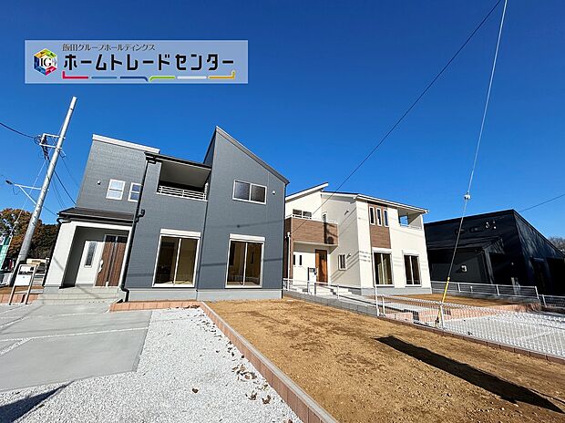 ６号棟外観写真
