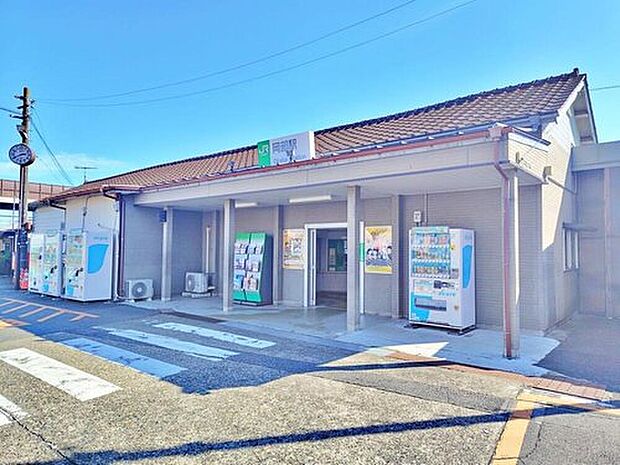 JR高崎線「岡部」駅まで徒歩13分♪