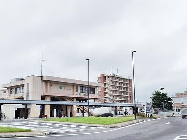 JR高崎線「行田」駅☆都内への通勤・通学も可能です☆