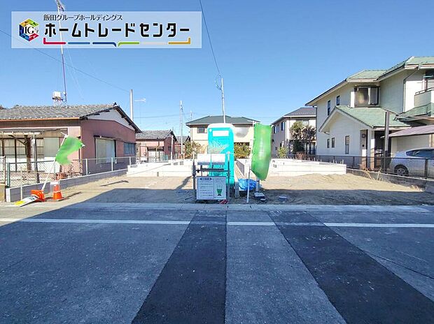 当日のご見学予約も承ります。同じものは2つとない「夢のマイホーム」との出会いが待っているかもしれません。今なら建築中の様子をご覧になることができます♪