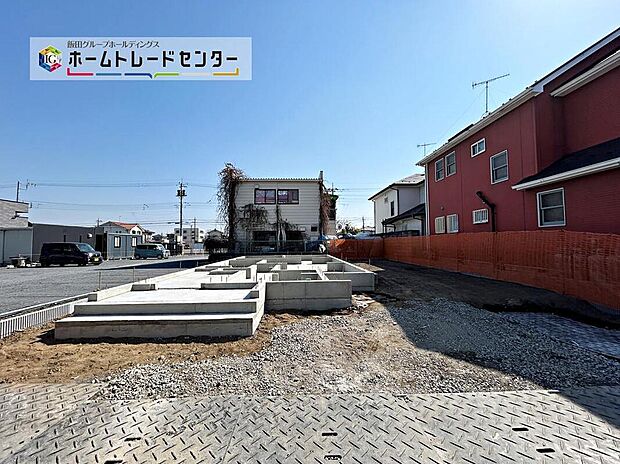 耐震+制震の地震に強い家です!お客様のすまいと安全を守る大切な住宅だからこそ、実際の建物の作りと安心感をぜひ現地にてご体感ください!ご見学予約受付です!