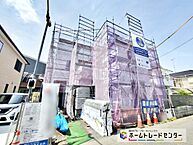 埼玉県鴻巣市人形４：物件画像