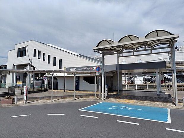 東武伊勢崎線「加須」駅まで
バス8分「加須車庫」停歩8分♪