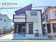 埼玉県鴻巣市人形１：物件画像