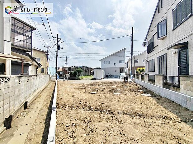 今から見たい!大歓迎です♪ お気軽にホームトレードセンターまでお問い合わせください。 閑静な街並みの分譲地を是非現地にてご覧ください。