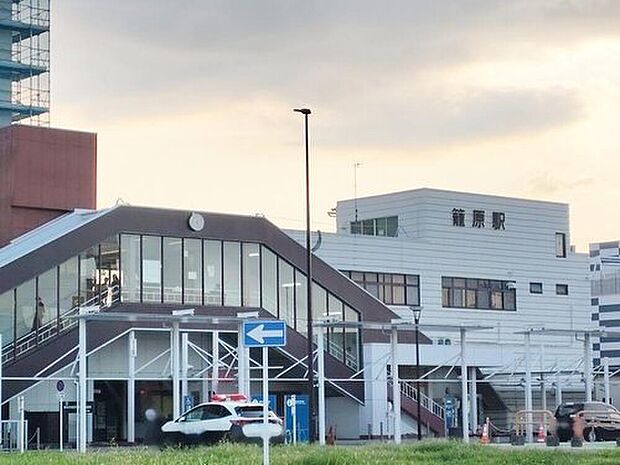 JR高崎線「籠原」駅まで徒歩18分♪