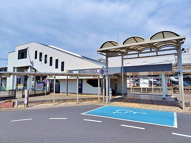 東武伊勢崎「加須」駅までバス8分♪「加須車庫」停歩7分♪
☆長期優良住宅認定物件!☆省エネ性能に優れたZEH水準!