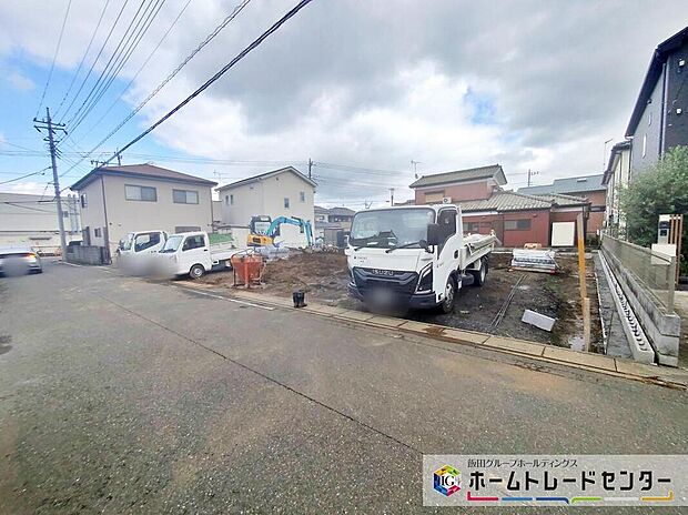 【2026年9月撮影】閑静な住宅街は落ち着いた新生活を送るのにぴったりです♪