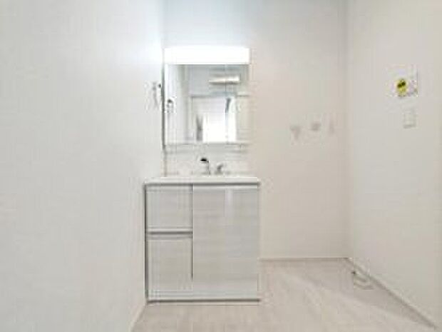 【洗面室】☆２号棟☆洗面室です。