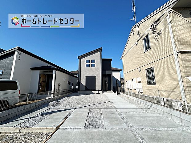 【現地外観写真】予約をいただければ、平日や夜間でもご案内は可能です。お仕事の形態が多様化しておりますので、決まったお時間では中々身動きが取れないお客様も多いかと思います。お気軽にお申し出ください。