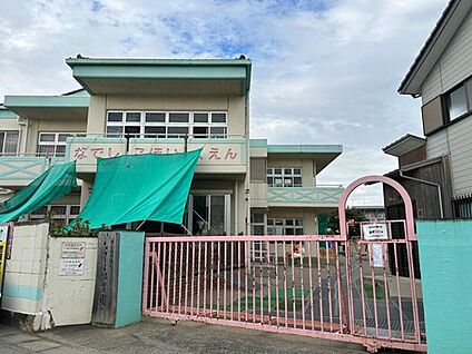 なでしこ保育園 140m(徒歩2分)