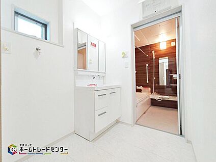 洗面台・洗面所