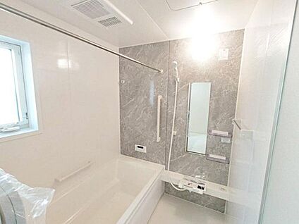 【1坪タイプバスルーム】