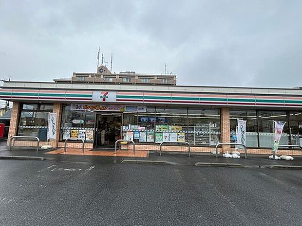セブンイレブン深谷東方5丁目店(約540m)
